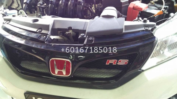 honda city 2014 front grill mugen rs 2014 CITY HONDA Johor Bahru JB Malaysia Supply, Supplier, Suppliers | Vox Motorsport