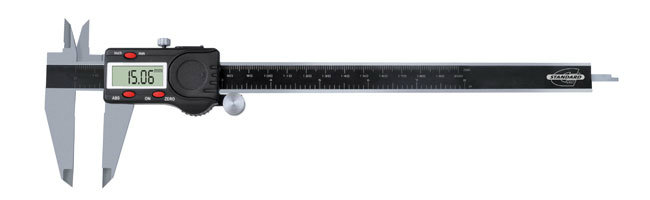 Standard gage - Electronic calipers 2