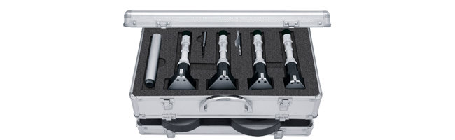 Standard gage - Internal micrometers - Sets of three-point Micrometers, internal, inch