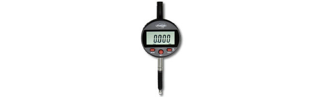 Standard gage - IP65 Digital indicator