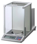 A&D - Semi-Micro / Analytical Balances - GH/HR-i Series