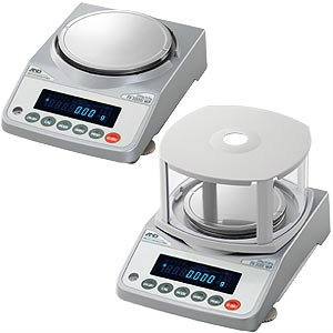 A&D - Dust & Waterproof Precision Balances > FX-iWP Series