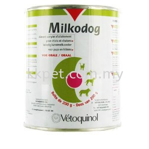 Milkodog Milk Replacement Pet Supplement And Care Kuala Lumpur (KL), Malaysia, Selangor, Setapak, Sungai Buloh, Gombak Supplier, Retailer, Supply, Supplies | KK Evrim Sdn Bhd