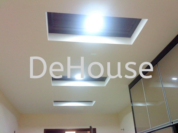  PVC Foam Ceiling Ceiling Penang, Pulau Pinang, Butterworth, Malaysia Renovation Contractor, Service Industry, Expert  | DEHOUSE RENOVATION AND DECORATION