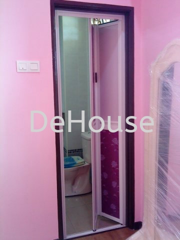  Bathroom Door Door Penang, Pulau Pinang, Butterworth, Malaysia Renovation Contractor, Service Industry, Expert  | DEHOUSE RENOVATION AND DECORATION