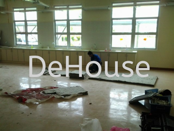  Gypsum Board Partition Penang, Pulau Pinang, Butterworth, Malaysia Renovation Contractor, Service Industry, Expert  | DEHOUSE RENOVATION AND DECORATION