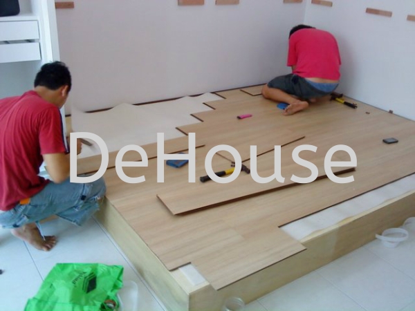  Platform Penang, Pulau Pinang, Butterworth, Malaysia Renovation Contractor, Service Industry, Expert  | DEHOUSE RENOVATION AND DECORATION