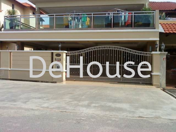  Gate Penang, Pulau Pinang, Butterworth, Malaysia Renovation Contractor, Service Industry, Expert  | DEHOUSE RENOVATION AND DECORATION