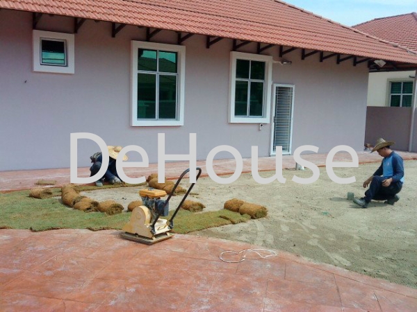  Tree Landscape Penang, Pulau Pinang, Butterworth, Malaysia Renovation Contractor, Service Industry, Expert  | DEHOUSE RENOVATION AND DECORATION