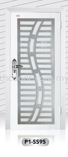 security door P1-SS95