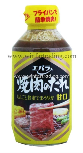 Ebara Yakiniku Sauce Amakuchi