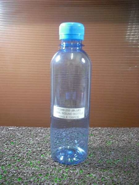 PC048-25BB (250ml) Juice / Water bottle Plastic bottle Penang (Pulau Pinang), Butterworth, Malaysia. Manufacturer, Supplier, Supply, Supplies | ENC Packaging Enterprise