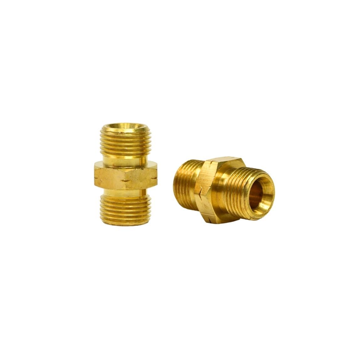 ACY BRASS NIPPLE