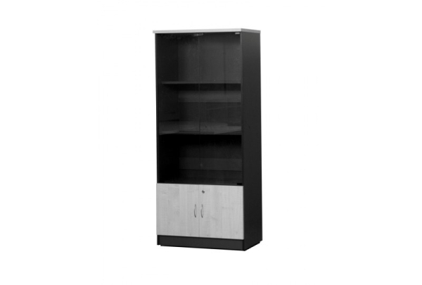 Full Height Cupboard With Glass Door Others Selangor, Kuala Lumpur (KL), Puchong, Malaysia Supplier, Suppliers, Supply, Supplies | Elmod Online Sdn Bhd