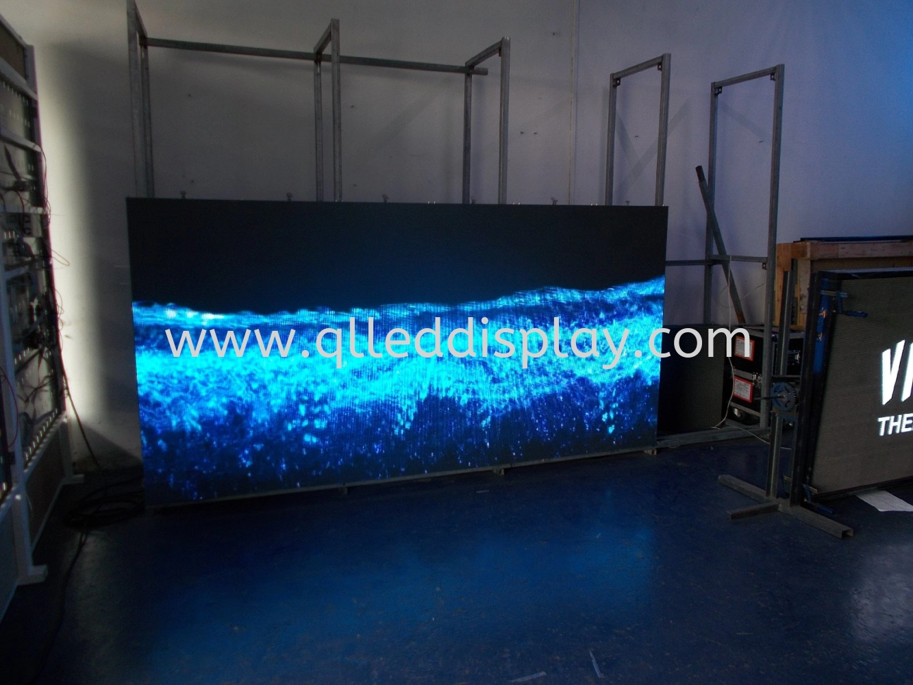 Johor Kulai Skudai LED Display Supply