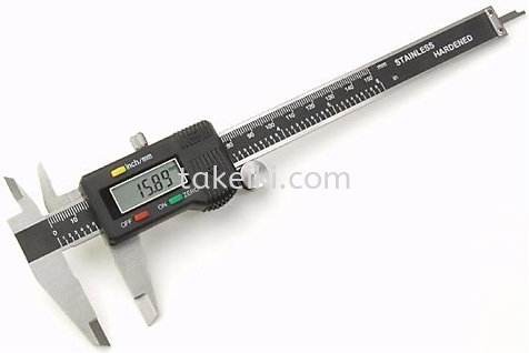 Digital Caliper Intruments Tools, Equipments & Instruments Malaysia, Singapore, Taiwan, Johor Bahru (JB), Penang Suppliers, Supplier, Supply, Supplies | Takeiki Sdn Bhd