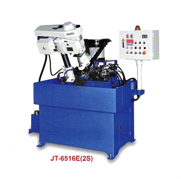 YJ-6516E Custom Made Tapping and Drilling Machine Selangor, Kuala Lumpur (KL), Puchong, Malaysia Supplier, Suppliers, Supply, Supplies | Young Jou Machinery Sdn Bhd