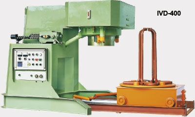 IVD-400 Inverter Vertical-Type Wire Coiling Machine Wire Drawing Machinery Selangor, Kuala Lumpur (KL), Puchong, Malaysia Supplier, Suppliers, Supply, Supplies | Young Jou Machinery Sdn Bhd