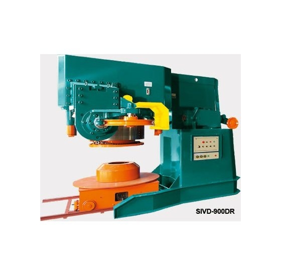 SIVD-900DR Inverter Vertical-Type Wire Coiling Machine Wire Drawing Machinery Selangor, Kuala Lumpur (KL), Puchong, Malaysia Supplier, Suppliers, Supply, Supplies | Young Jou Machinery Sdn Bhd