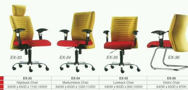 Acacia Series Executive Chair Office Chair  Selangor, Kuala Lumpur (KL), Puchong, Malaysia Supplier, Suppliers, Supply, Supplies | Elmod Online Sdn Bhd