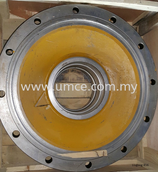 LG856 Hub Liugong Spare Parts Johor Bahru (JB), Malaysia, Kulai Supplier, Rental, Supply, Supplies | UM Construction Equipment Sdn Bhd