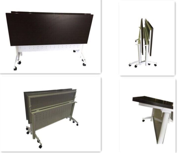 TM1470 Foldable & Moveable Table With Roller Foldable & Moveable Table Table Selangor, Kuala Lumpur (KL), Puchong, Malaysia Supplier, Suppliers, Supply, Supplies | Elmod Online Sdn Bhd