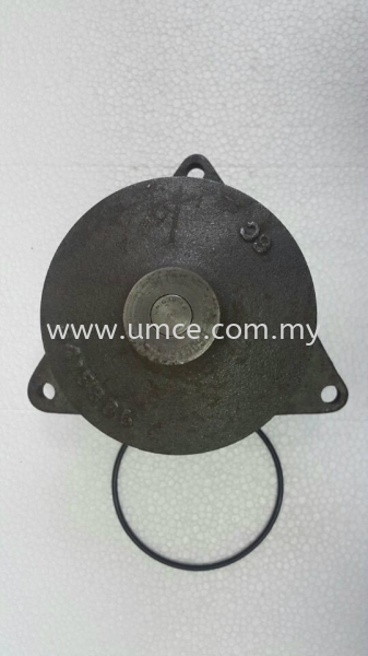 Liugong Water Pump Liugong Spare Parts Johor Bahru (JB), Malaysia, Kulai Supplier, Rental, Supply, Supplies | UM Construction Equipment Sdn Bhd