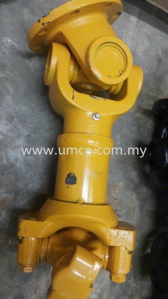 Drive Shaft system Body Part Spare Parts Johor Bahru (JB), Malaysia, Kulai Supplier, Rental, Supply, Supplies | UM Construction Equipment Sdn Bhd