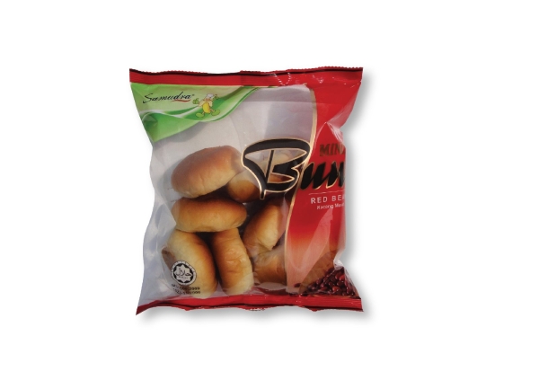 Mini Bun Red Bean    Manufacturer, Suppliers, Supply, Supplier, Supplies | Huasin Food Industries Sdn Bhd