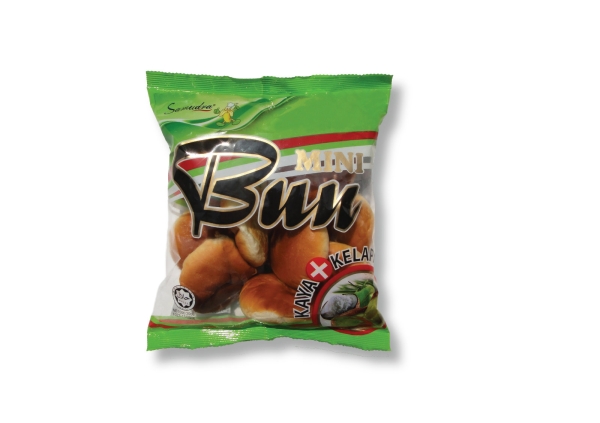 Mini Bun Pandan Kaya    Manufacturer, Suppliers, Supply, Supplier, Supplies | Huasin Food Industries Sdn Bhd