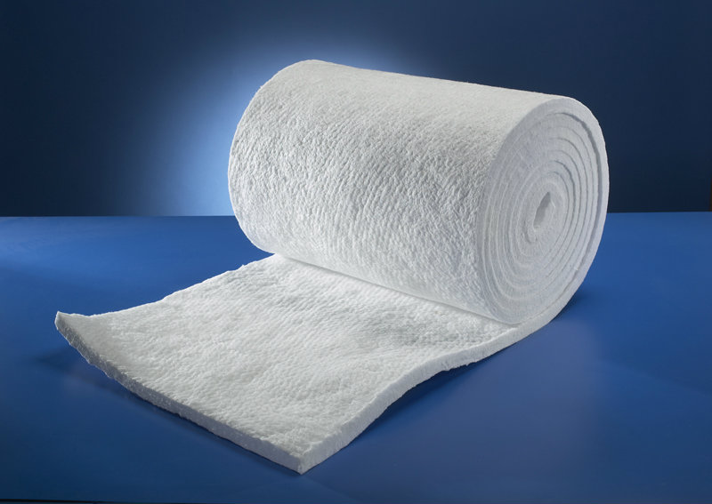 100kg/m3 CERAMIC FIBER BLANKET 25MM (WEST MALAYSIA ONLY)