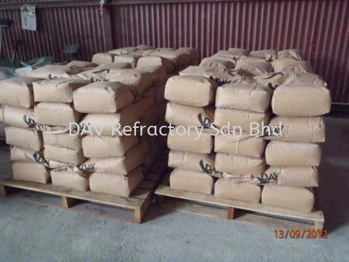 Low Cement Castable