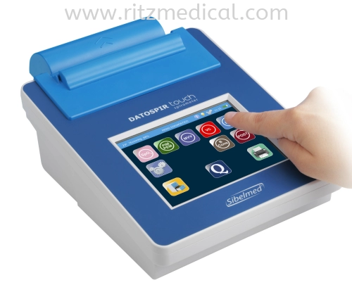 Datospir Touch Desktop Spirometer