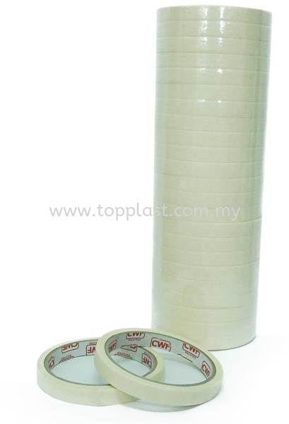 CWF 0456 Tape Penang, Malaysia Supplier, Manufacturer, Supply, Supplies | Top Plast Enterprise