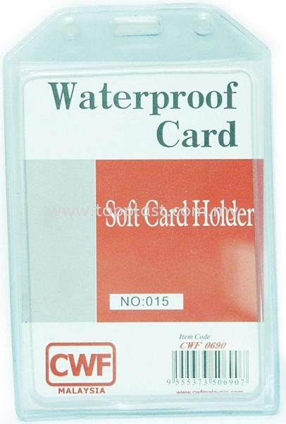 CWF 0690 ID Card Penang, Malaysia Supplier, Manufacturer, Supply, Supplies | Top Plast Enterprise