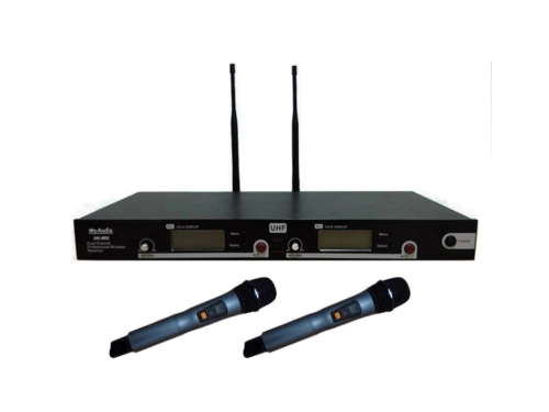 MyAudio Wireless Microphone 