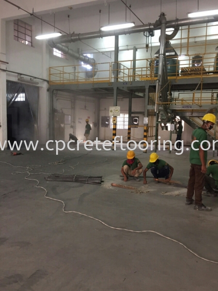 PU Anti Static PU Anti Static Shah Alam, Selangor, KL, Kuala Lumpur, Malaysia Supplier, Installation, Supply | CP Crete Sdn Bhd