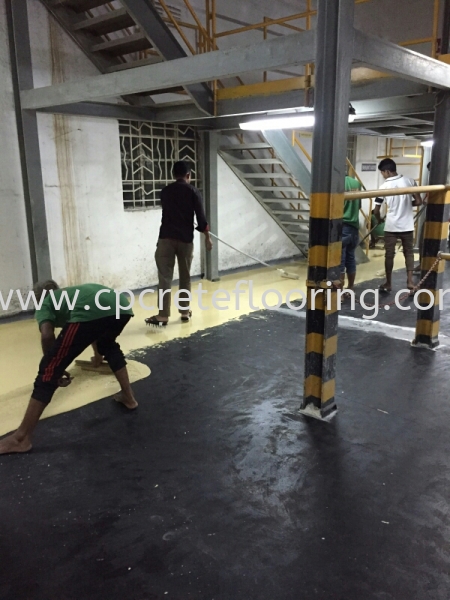 PU Anti static PU Anti Static Shah Alam, Selangor, KL, Kuala Lumpur, Malaysia Supplier, Installation, Supply | CP Crete Sdn Bhd