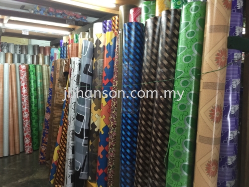 Various Tikar Getah For Sale! 