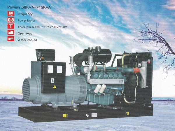 Doosan Doosan Power Generator Malaysia, Selangor, Kuala Lumpur (KL), Puchong Manufacturer, Supplier, Supply, Rental | Global Power Solutions Sdn Bhd