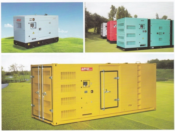 Silent type Silent Type Generator Set Silent Generator Malaysia, Selangor, Kuala Lumpur (KL), Puchong Manufacturer, Supplier, Supply, Rental | Global Power Solutions Sdn Bhd