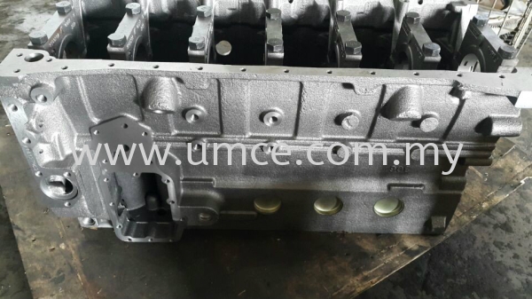 6BT 5.9 Engine Block  Engine Parts Spare Parts Johor Bahru (JB), Malaysia, Kulai Supplier, Rental, Supply, Supplies | UM Construction Equipment Sdn Bhd