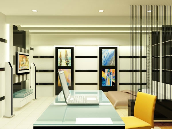  Study Area Design Selangor, Kuala Lumpur (KL), Malaysia, Petaling Jaya (PJ), Kajang Service | Xenn Interior Design