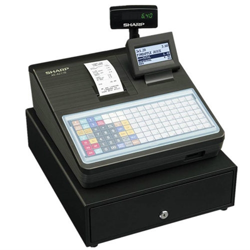 SHARP XEA 217 ADVANCE CASH REGISTER Advance Cash Register Johor Bahru, JB, Johor, Malaysia. Supplier, Suppliers, Supplies, Supply | LEDA Technology Enterprise