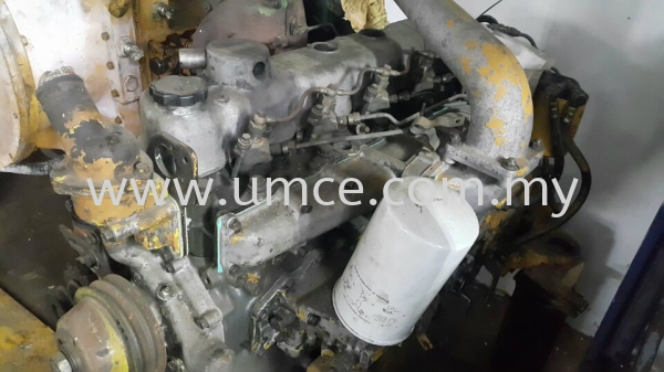 Used Mitsubishi 6D14 Engine  Engine  Johor Bahru (JB), Malaysia, Kulai Supplier, Rental, Supply, Supplies | UM Construction Equipment Sdn Bhd
