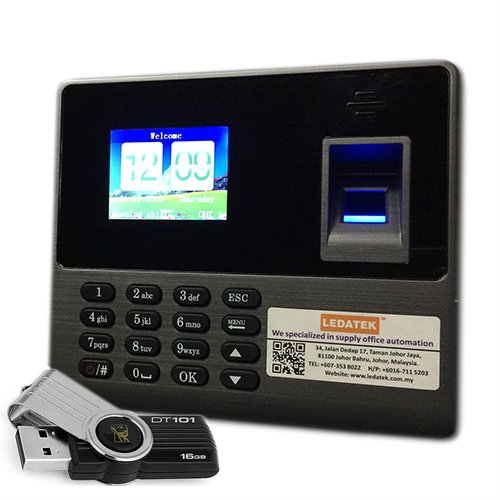 [Economy] LEDATEK BC-188i Custom Shift Finger scanTime Recorder Basic Fingerprint Time Recorder Johor Bahru, JB, Johor, Malaysia. Supplier, Suppliers, Supplies, Supply | LEDA Technology Enterprise