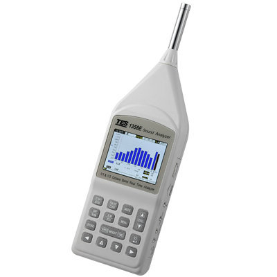 Sound Analyzer TES-1358E