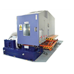 Combination 2 in 1 Environmental and Vibration System