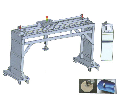 CT-1086-T Mattress Edge Durability Tester (EN1725)