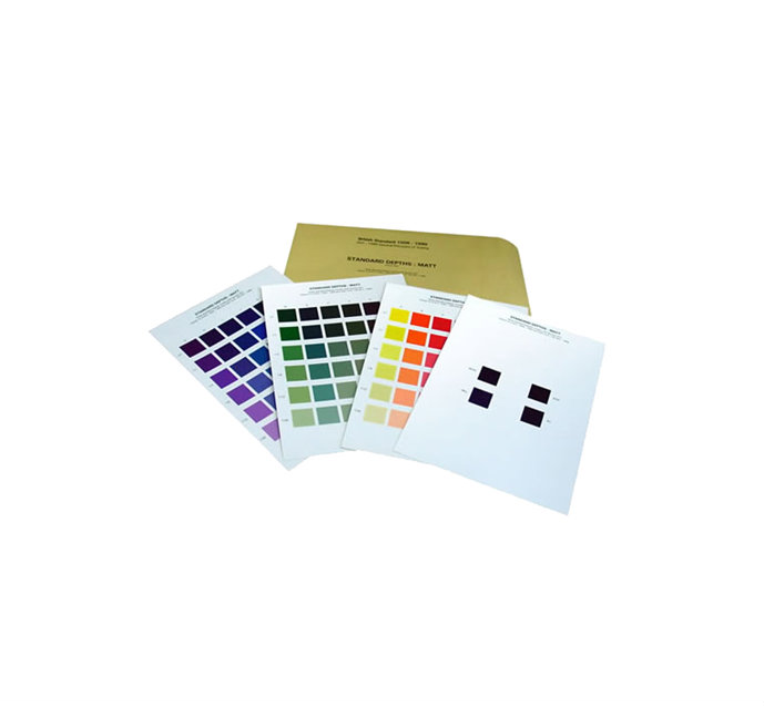 Victor Manufacturing - Standard Depth Scales